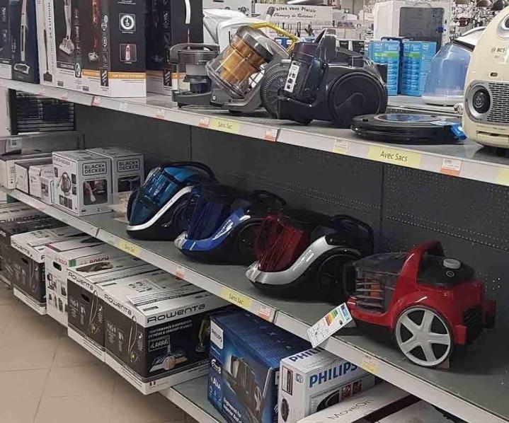 Magasin de bricolage Saint-Mihiel