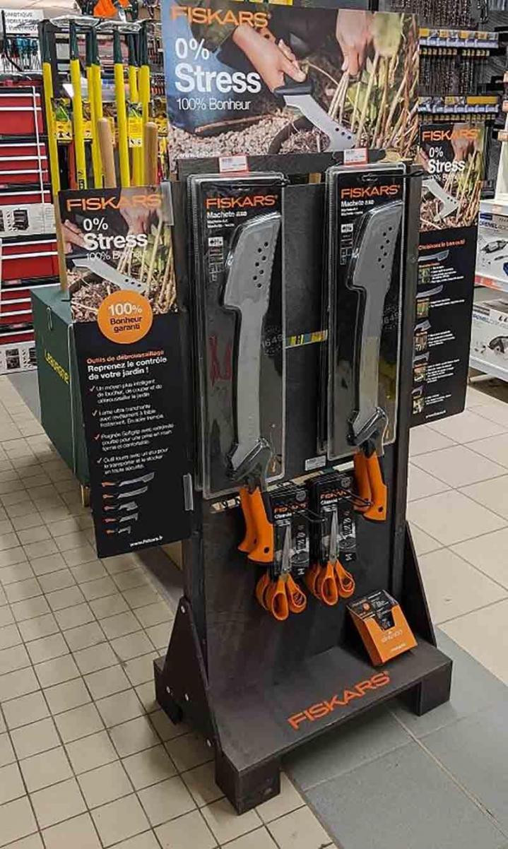 Magasin de bricolage Saint-Mihiel