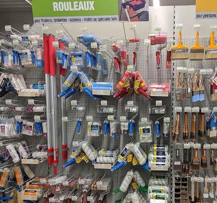 Bricolage Saint-Mihiel