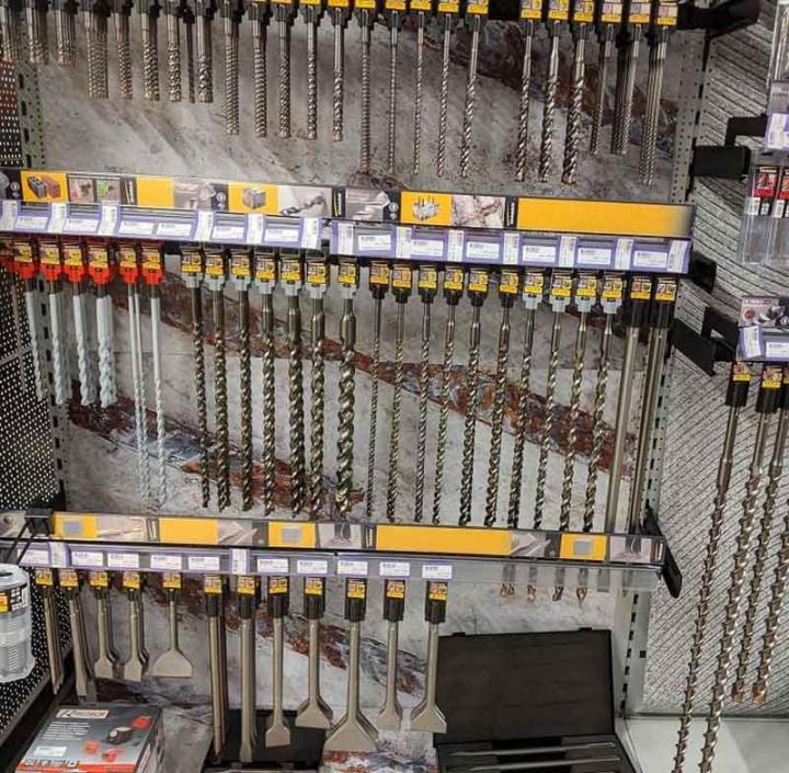 Bricolage Saint-Mihiel