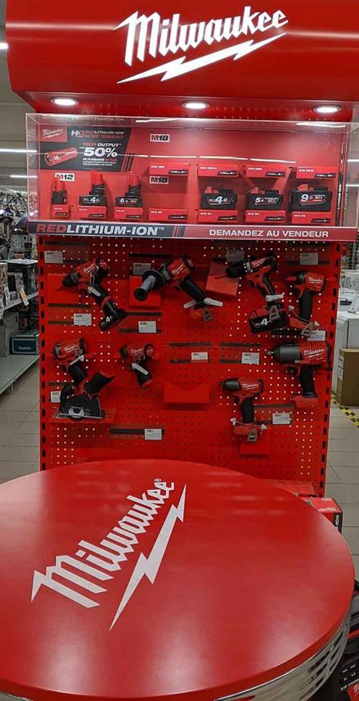 Magasin de bricolage Saint-Mihiel