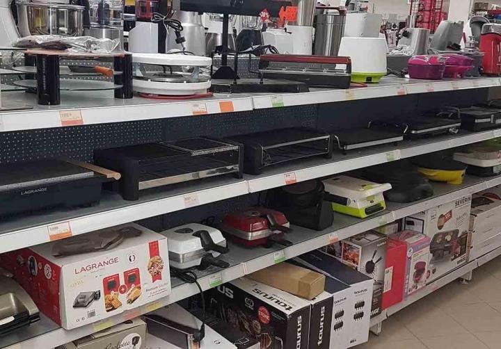 Magasin de bricolage Saint-Mihiel