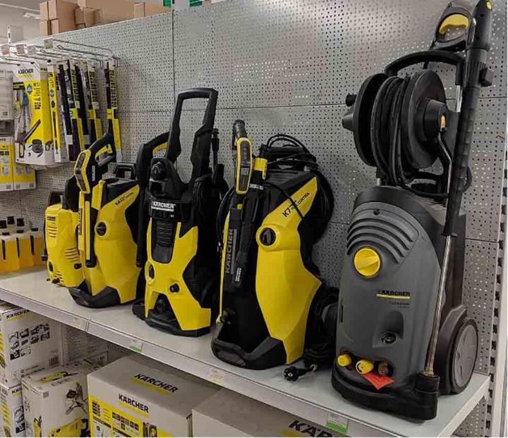 Magasin de bricolage Saint-Mihiel