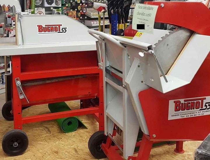 Magasin de bricolage Saint-Mihiel