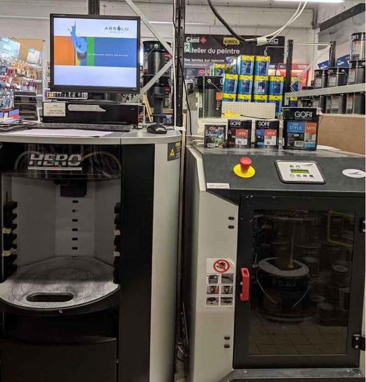 Magasin de bricolage Saint-Mihiel