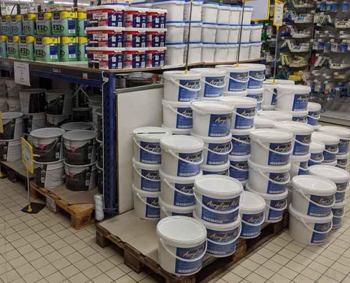 Magasin de bricolage Saint-Mihiel