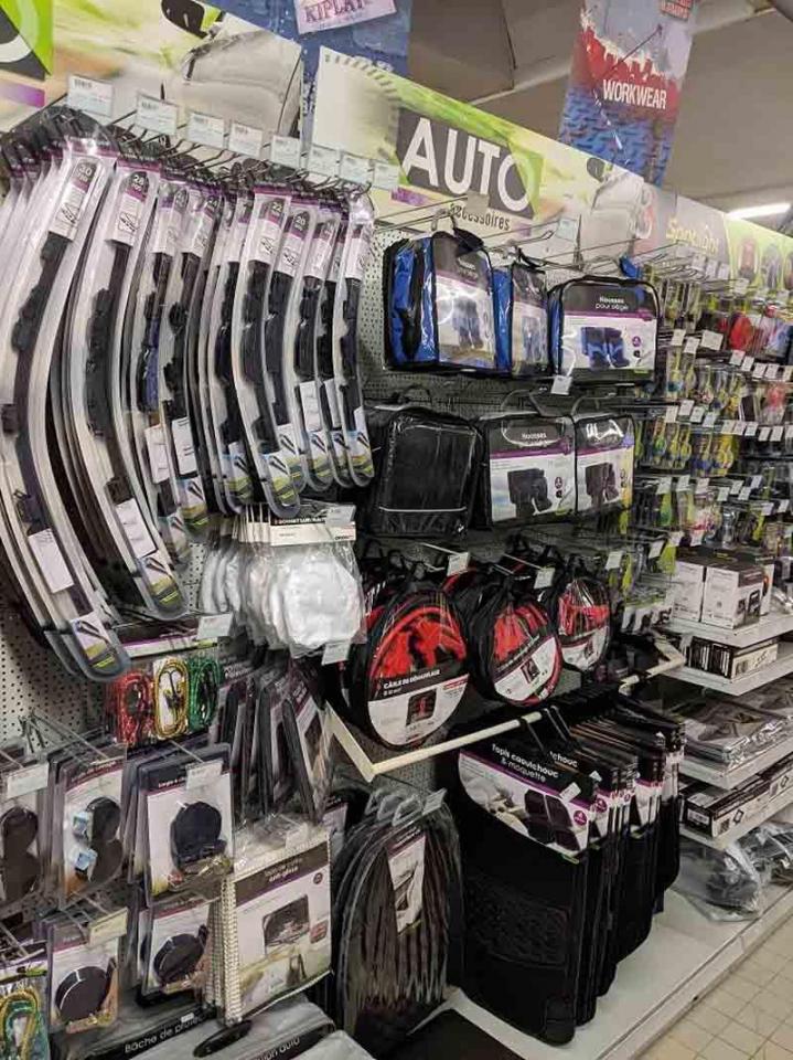 Magasin de bricolage Saint-Mihiel