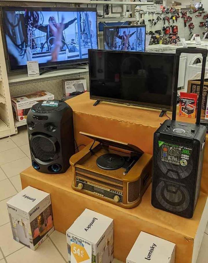 Magasin de bricolage Saint-Mihiel