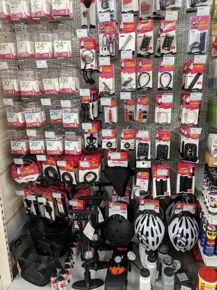 Bricolage Saint-Mihiel