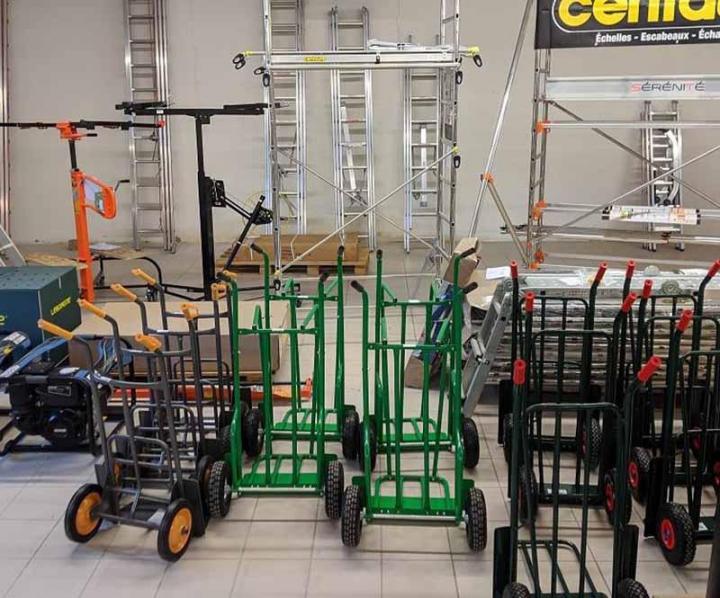 Bricolage Saint-Mihiel