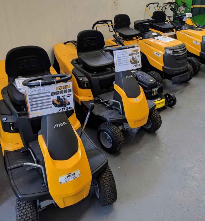 Magasin de bricolage Saint-Mihiel