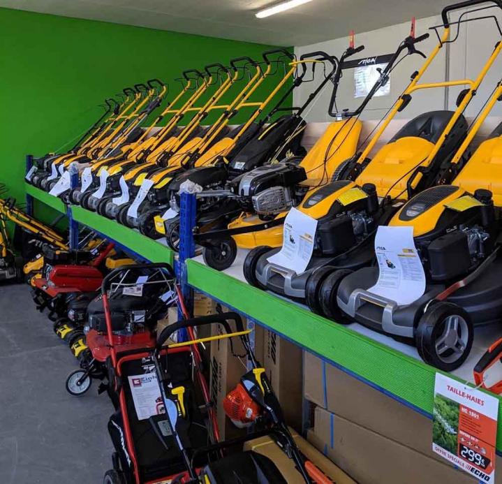 Magasin de bricolage Saint-Mihiel