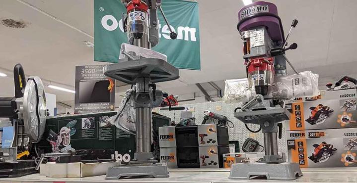 Magasin de bricolage Saint-Mihiel